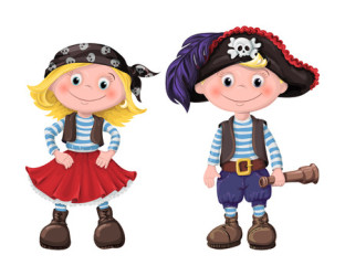Quatsch Piraten - Kindertagespflege in Asch